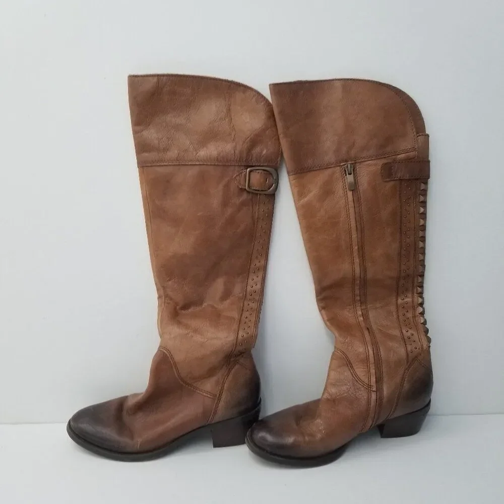 Vince Camuto bollo knee high boot Size 6.5b
